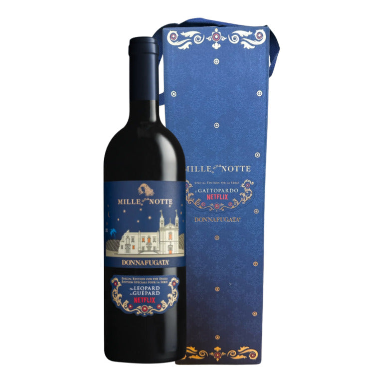 VINO DONNAFUGATA MILLE E UNA NOTTE 2021 (1 pz) "IL GATTOPARDO" LIMITED EDITION